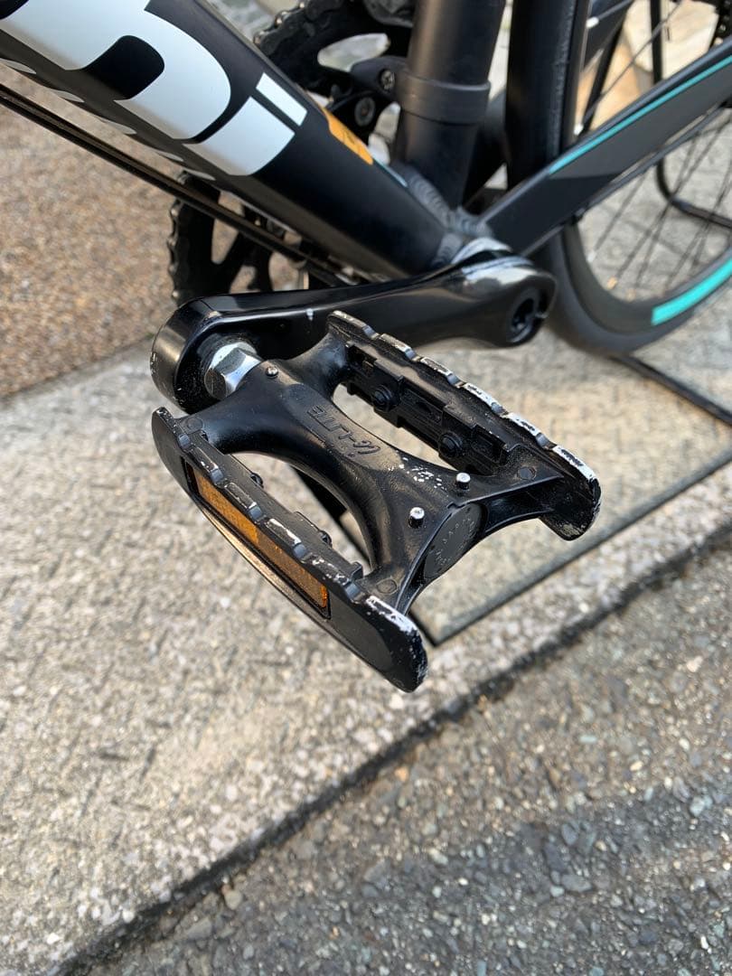 自転車本体 Bianchi impulso disc 105