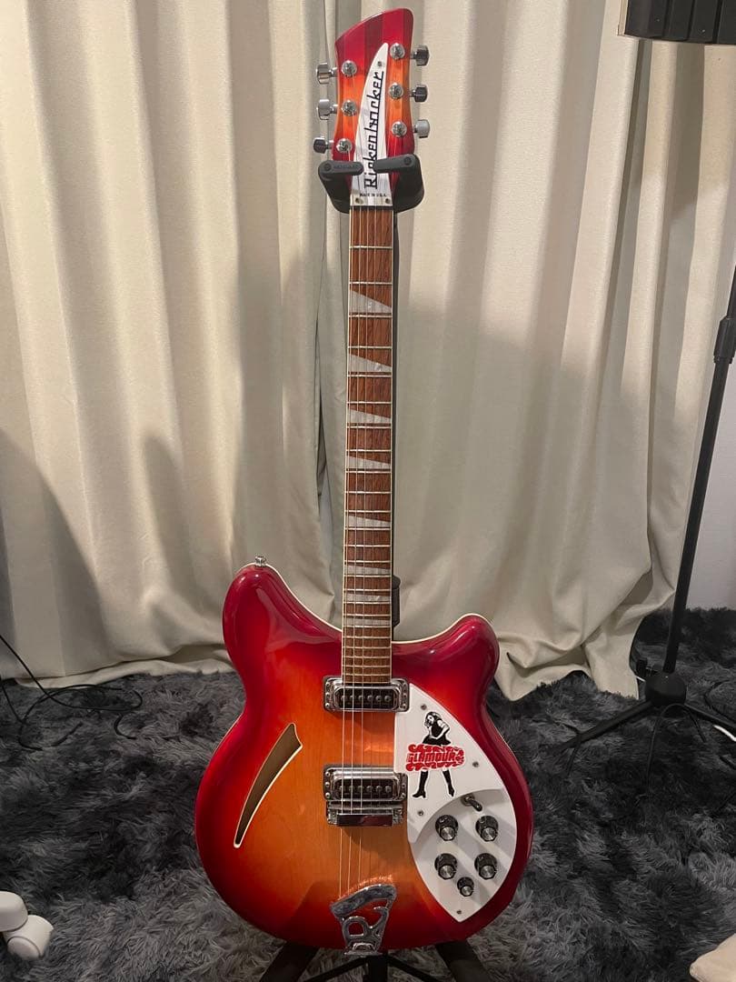 Rickenbacker 360 リッケンバッカー360