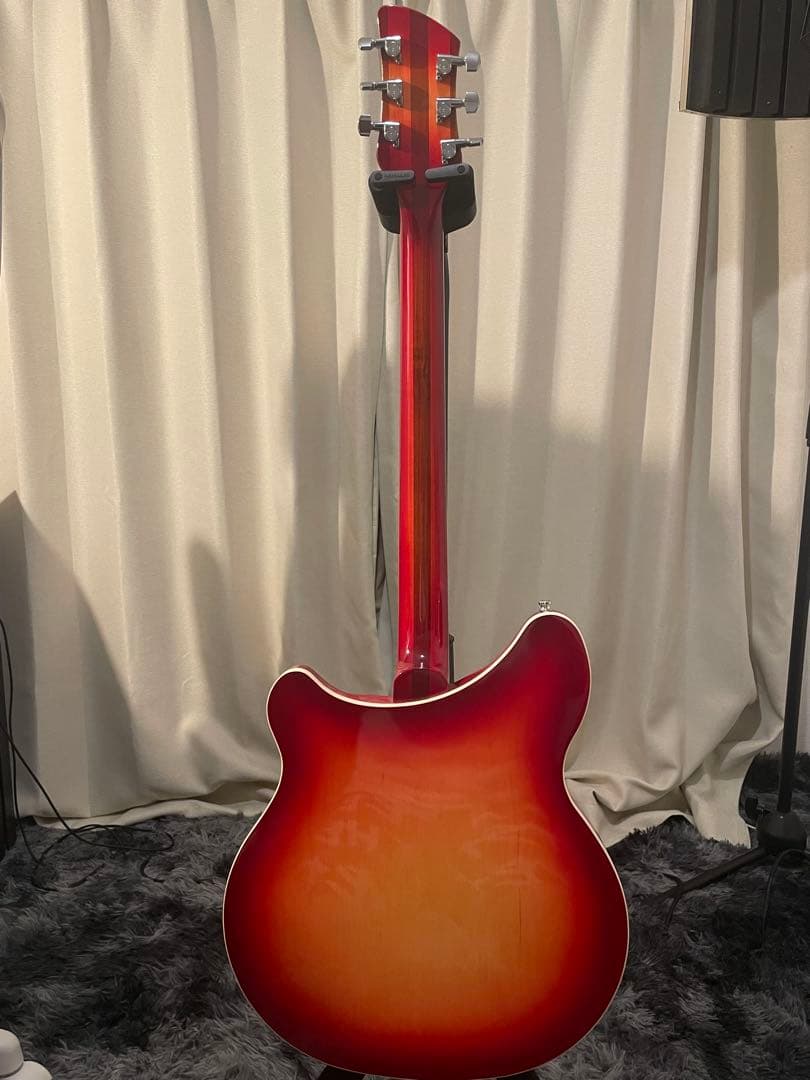 Rickenbacker 360 リッケンバッカー360