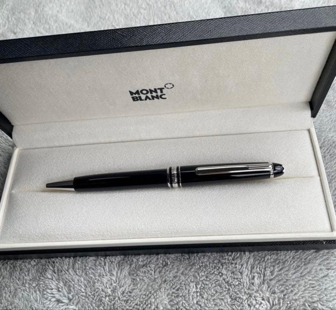 美品プラチモンブランP164 ボールペ　マイスターシュテュッククラシック