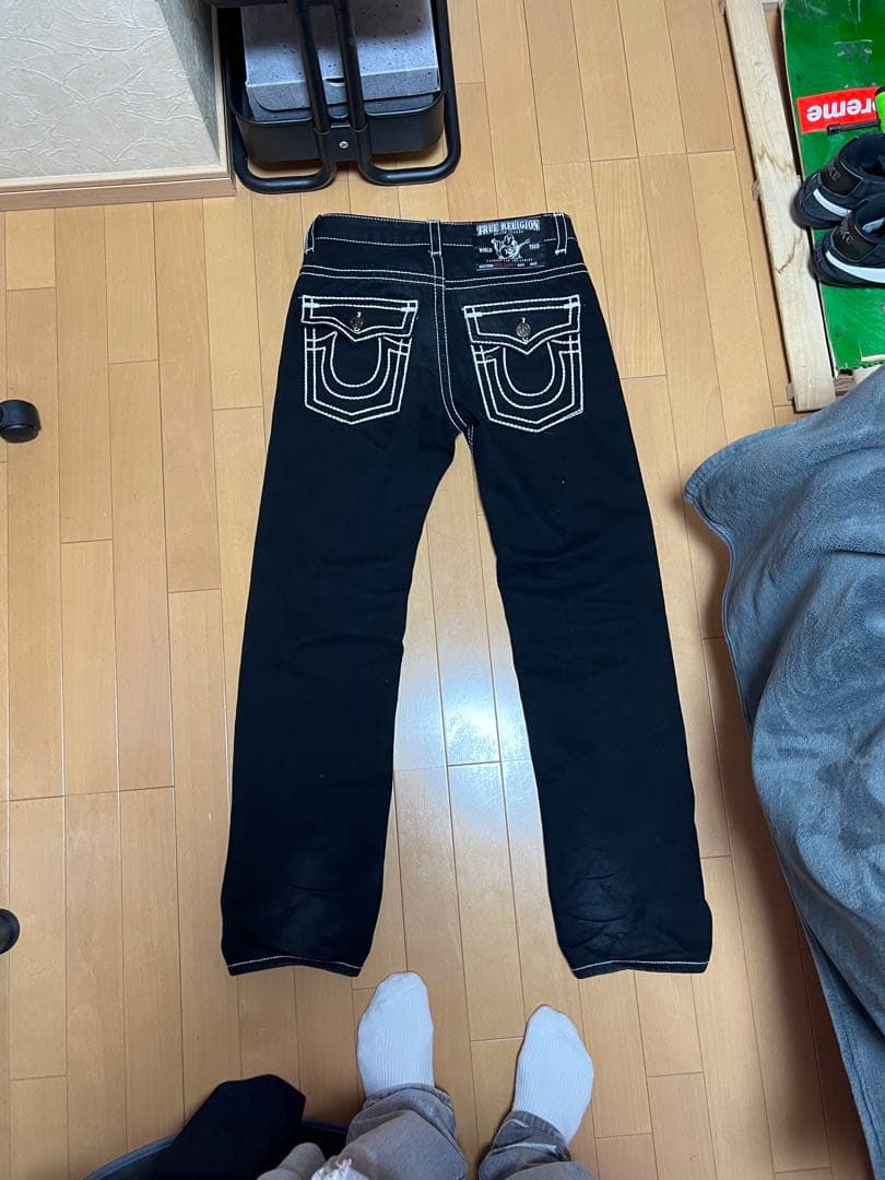 パンツ truereligion 30