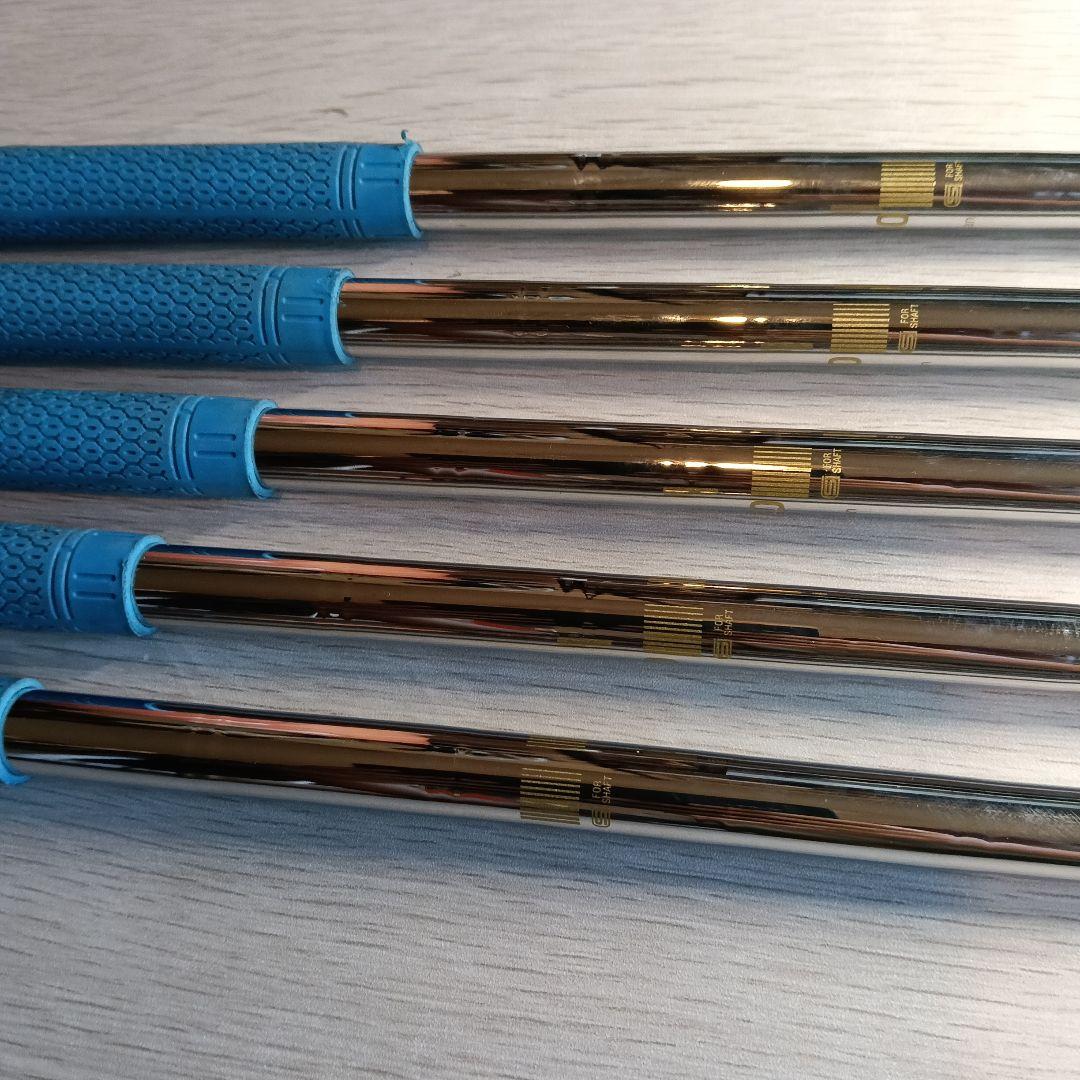 PING G710 アイアンセット 6-9 W 黒ドット