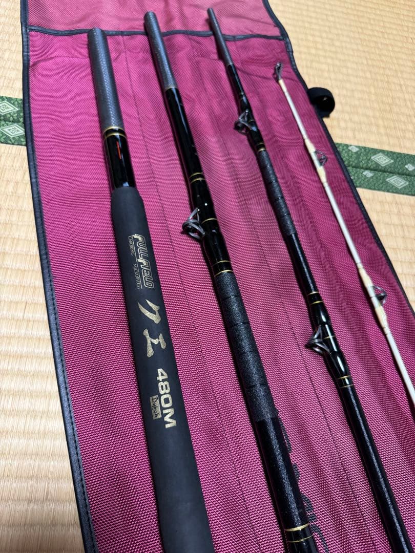 ダイコー フルフィールドクエ480M