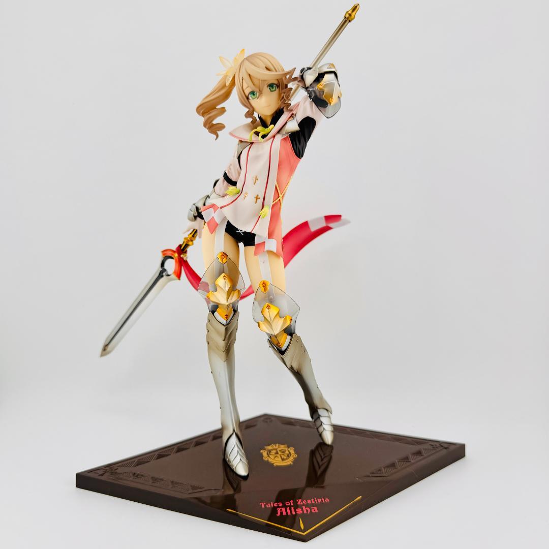 ジャンク アルター アリーシャ テイルズオブゼスティリア ALTER フィギュア