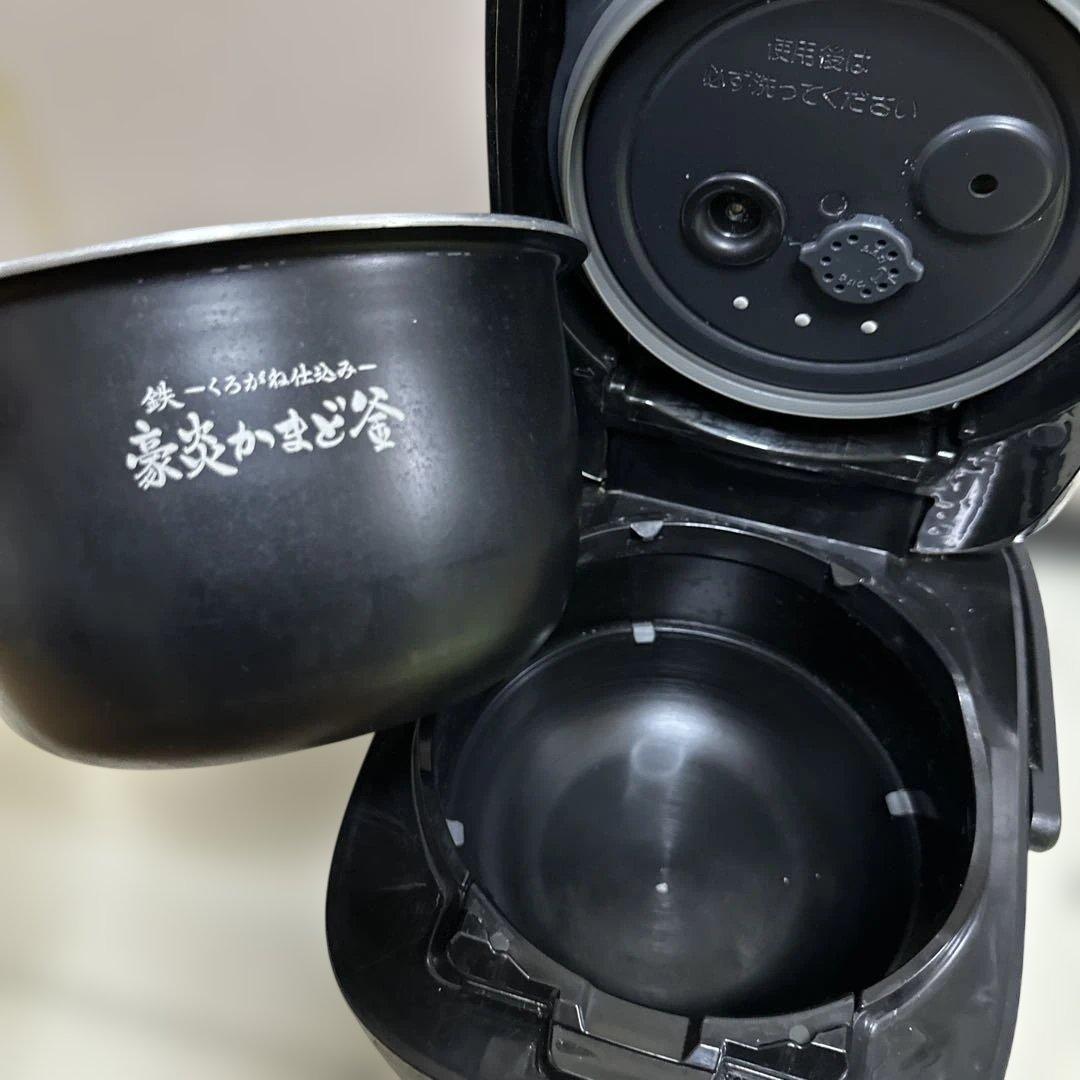 ZOJIRUSHI 炊飯器 NW-PS10 2021年製