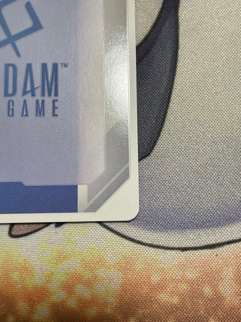 スレッタ・マーキュリー 、ガンダム・エアリアル　パラレル ガンダムカードゲーム