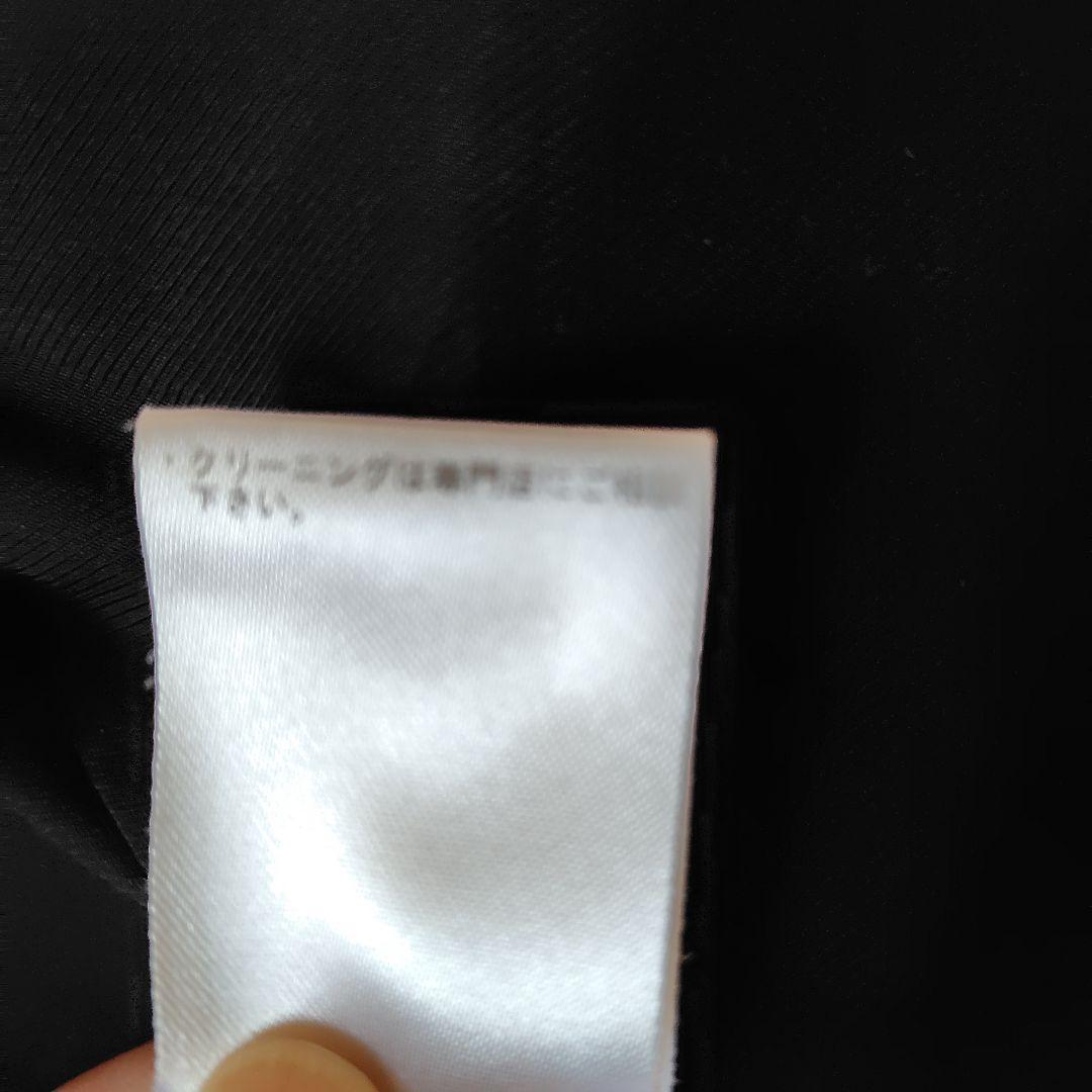 オールセインツ　ライダースジャケット　黒 XS