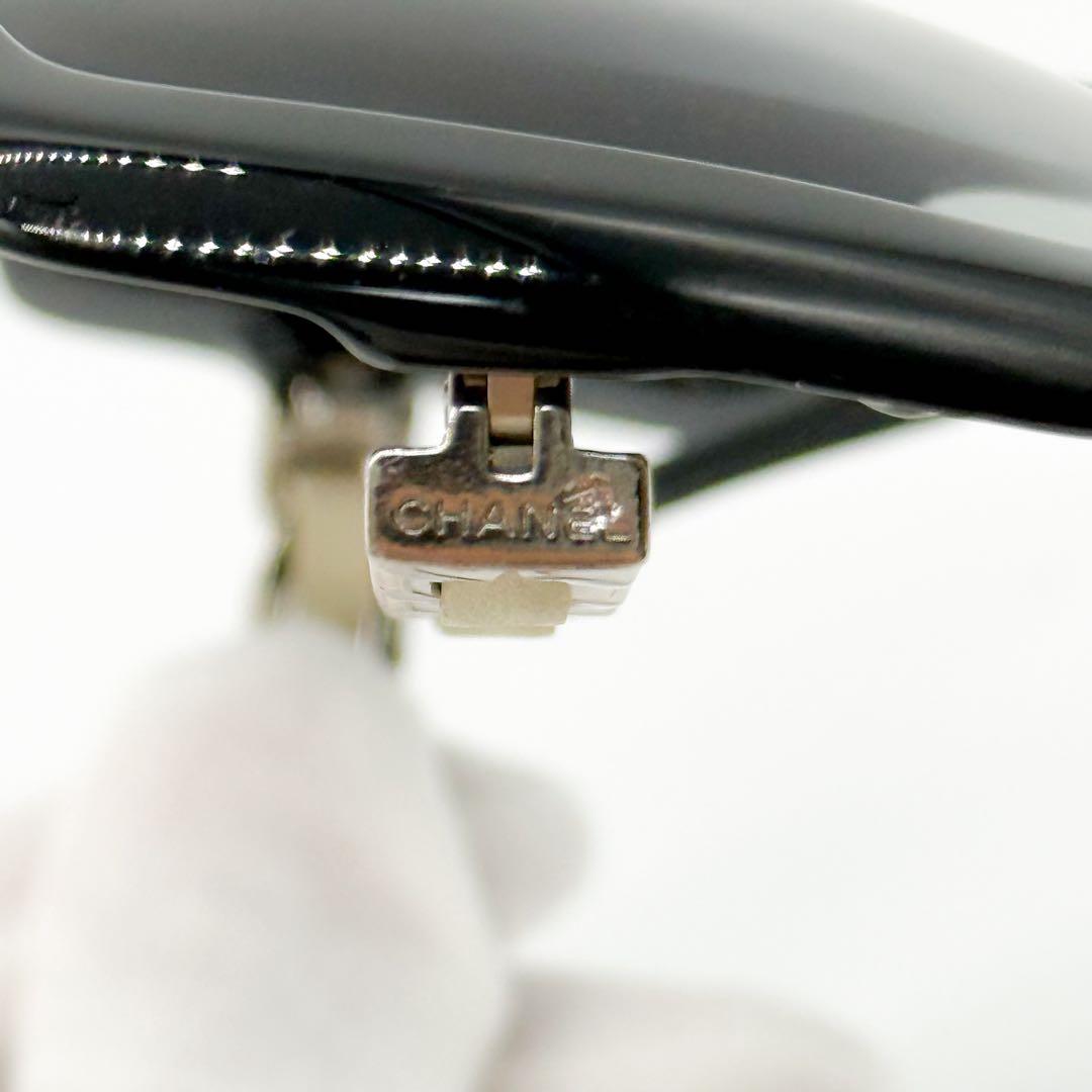 ♡レア♡ シャネル CHANEL ココマーク サイドチェーン サングラス