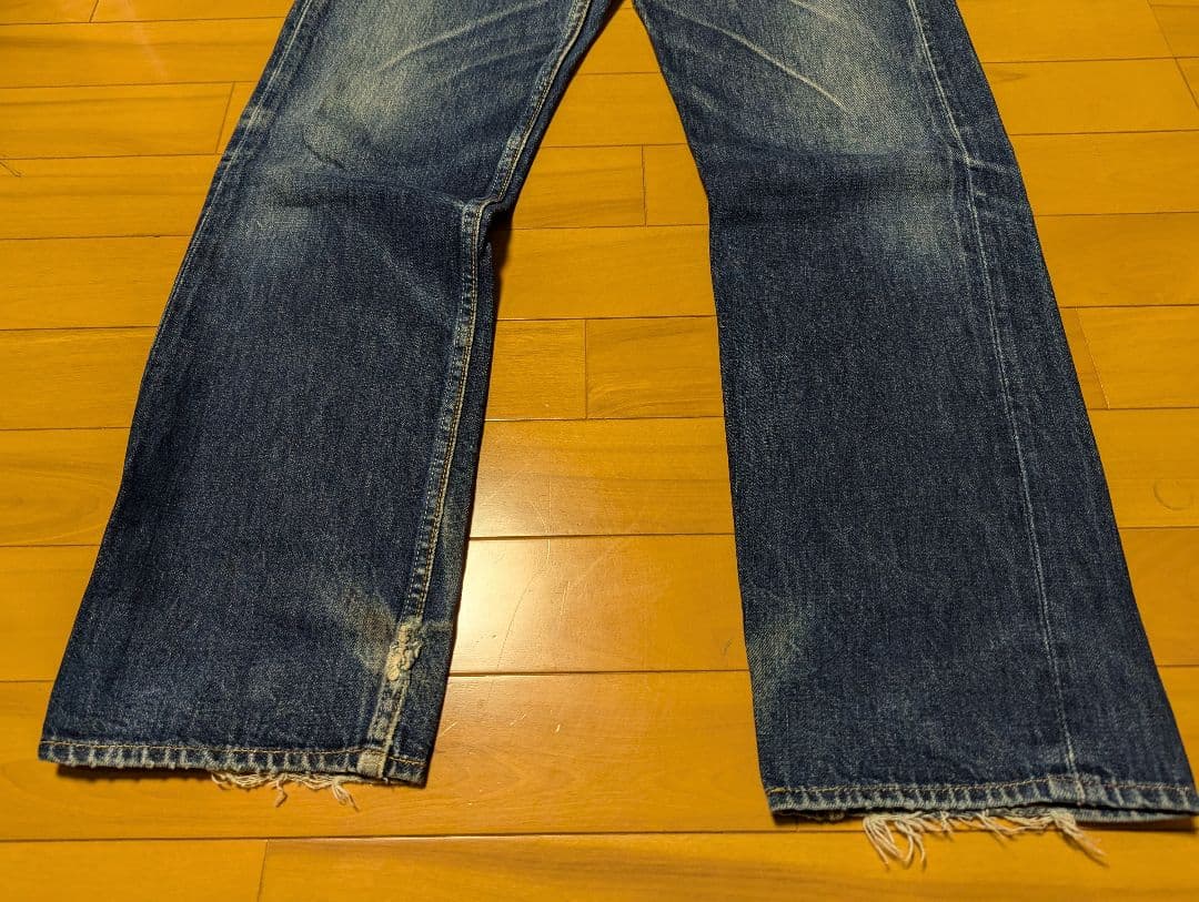 ② リーバイス 501 W31 USA製 米国製 アメリカ製