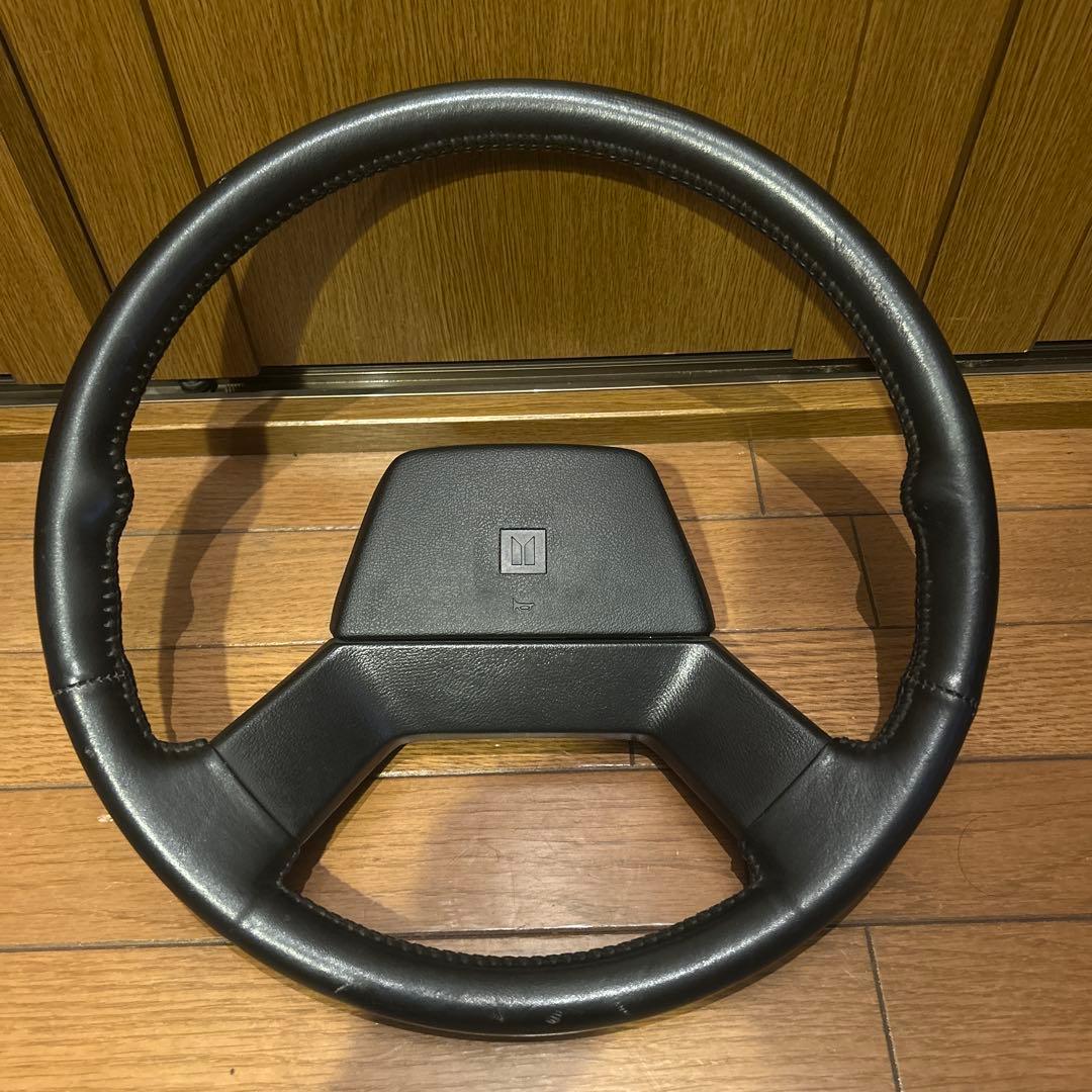 いすゞ　ジェミニ　ZZR ステアリング