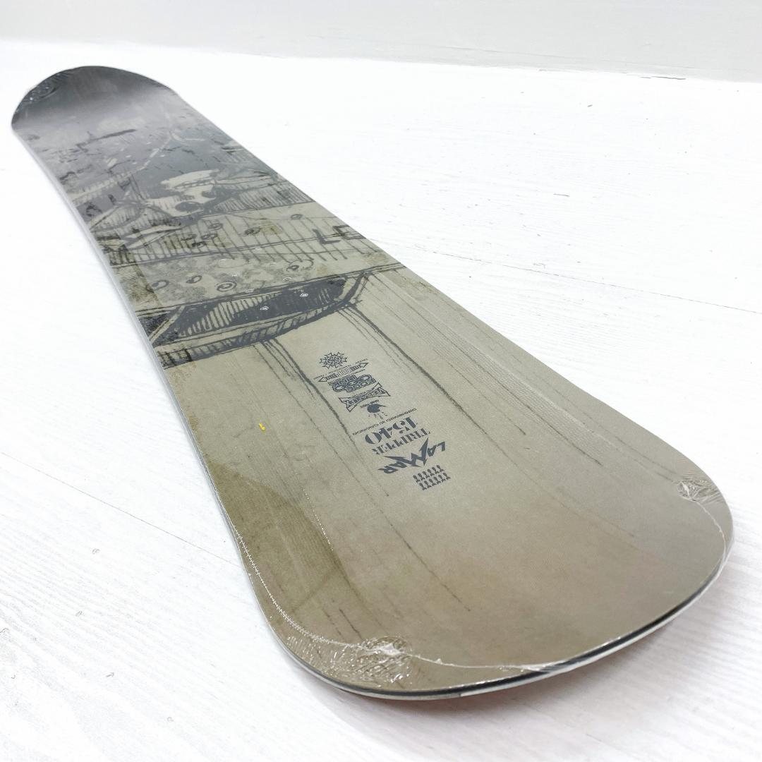 【未使用】 LAMAR TRIPPER ラマー メンズ スノーボード 154cm