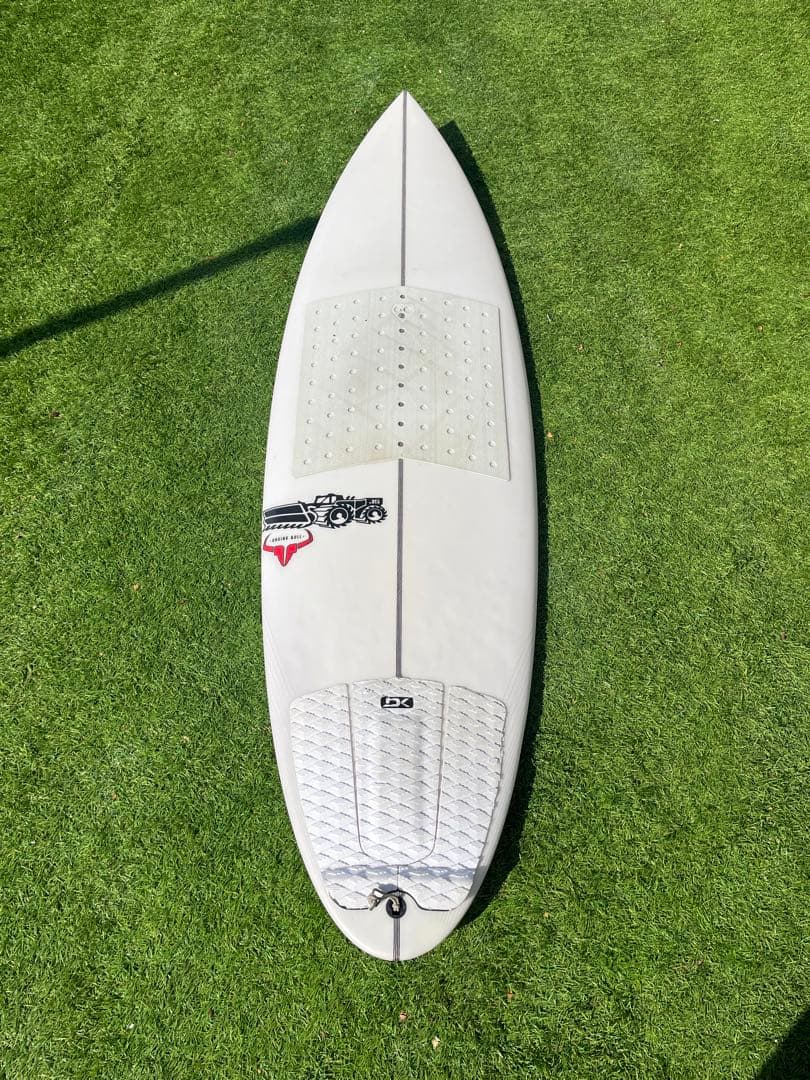 【kazu】Js.Raging Bull 5.10