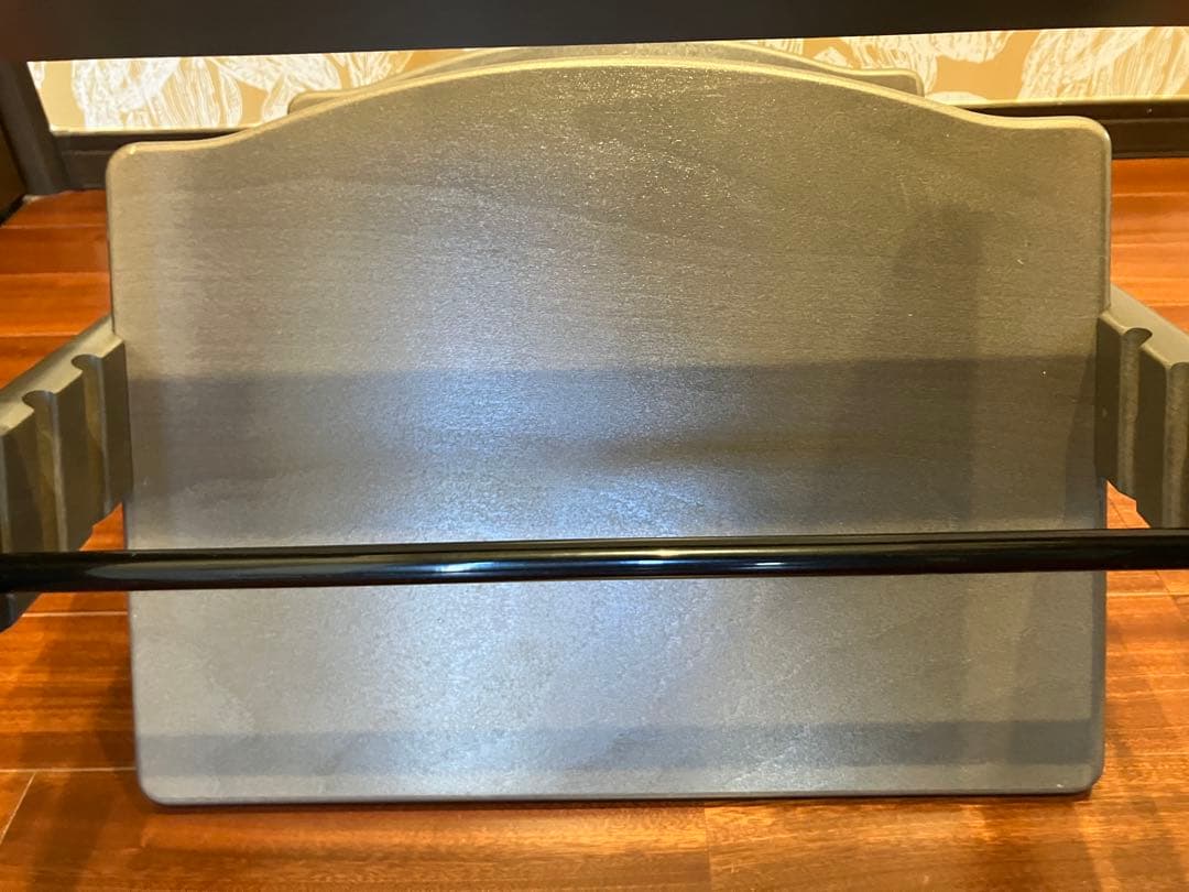 ribbon　ストッケ　トリップトラップ　グレー