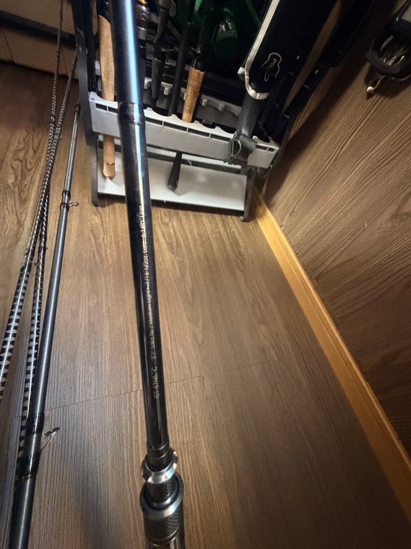 レイドジャパン　ベイトロッド　2本セット