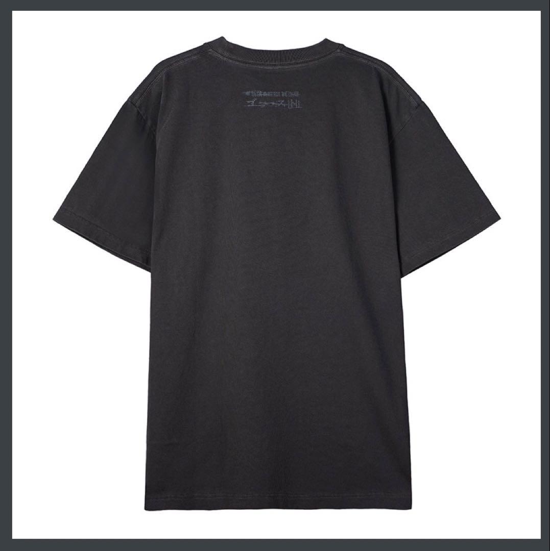 amazarashi 電脳演奏監視空間ゴースト ビジュアルアートTシャツ 新品