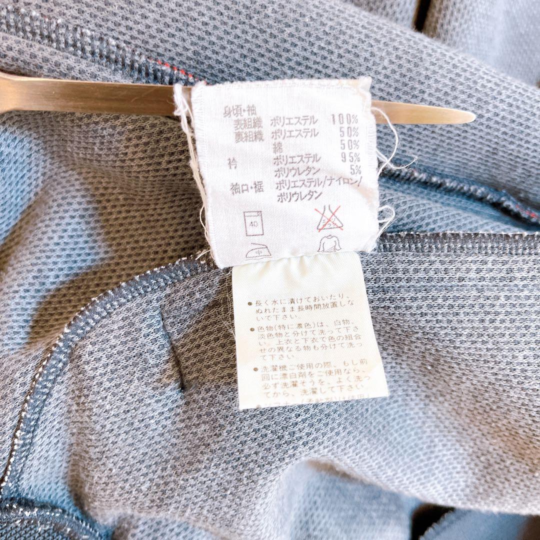 『セットアップ』90s vintage adidas トラックジャージ 希少 L