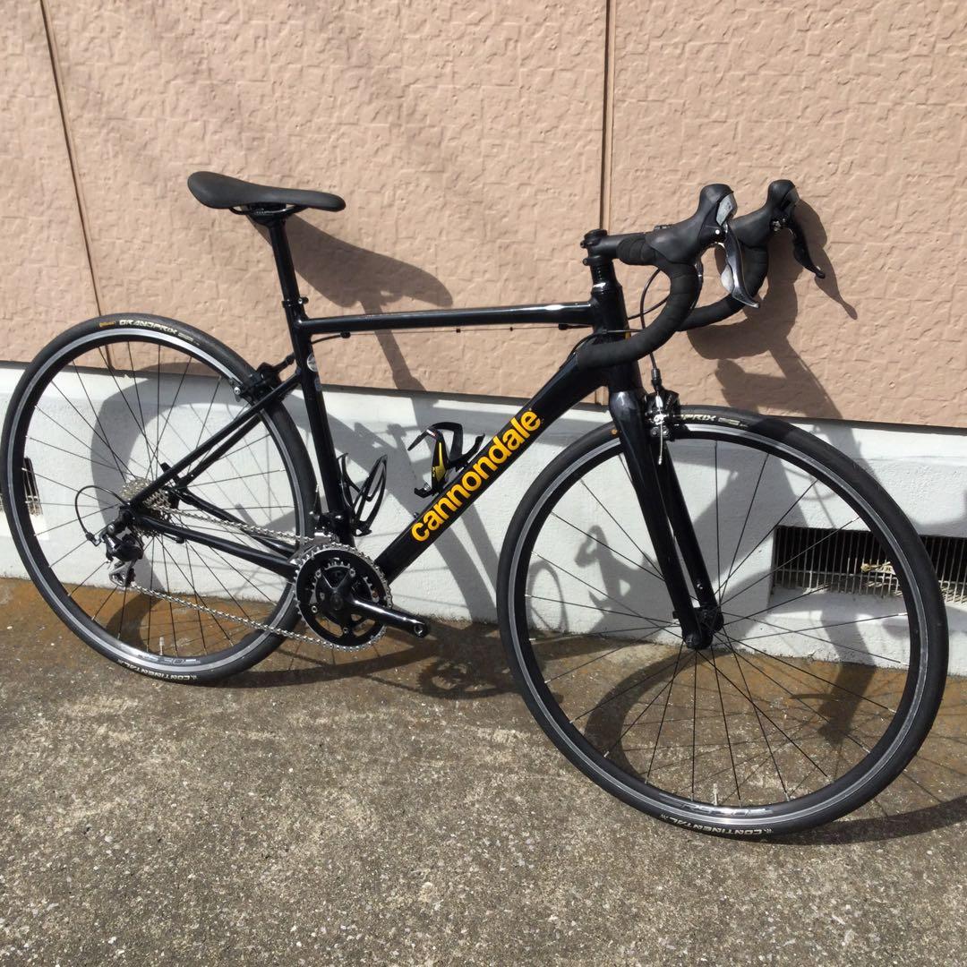 cannondale　Optimo完成車　10S改造品