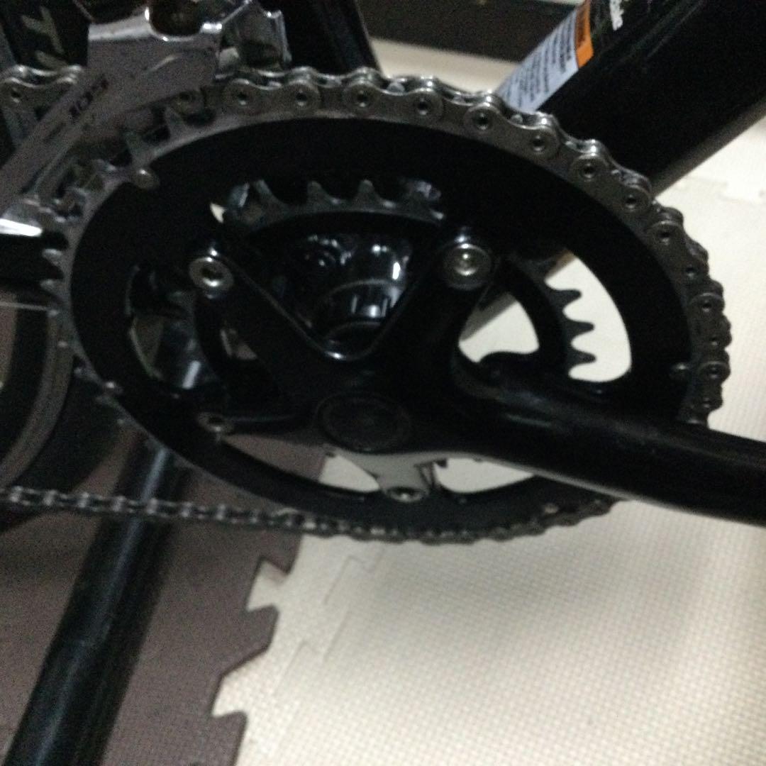 cannondale　Optimo完成車　10S改造品