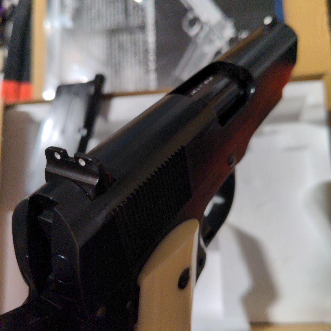 ウエスタンアームズ　ヒート・カスタム