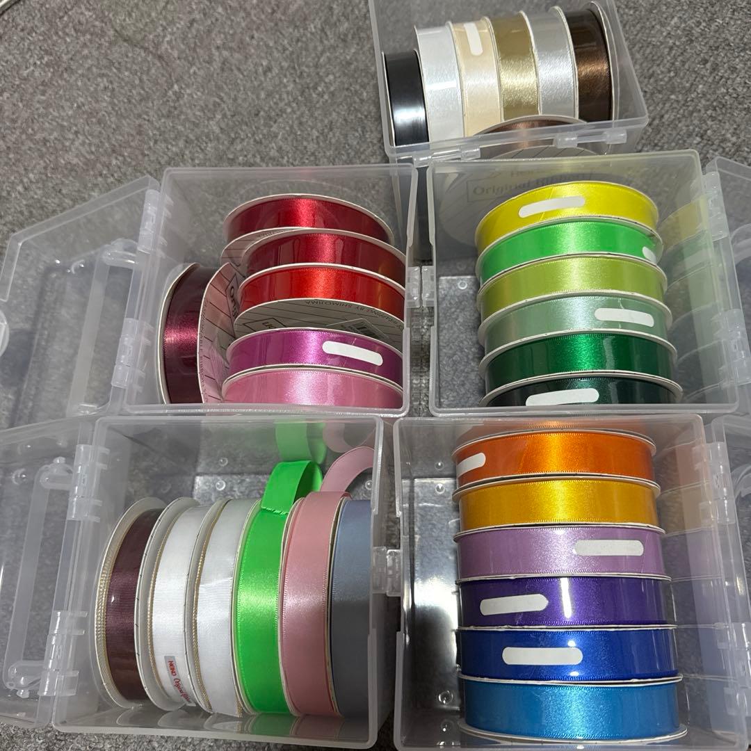 18mmリボン まとめ売り