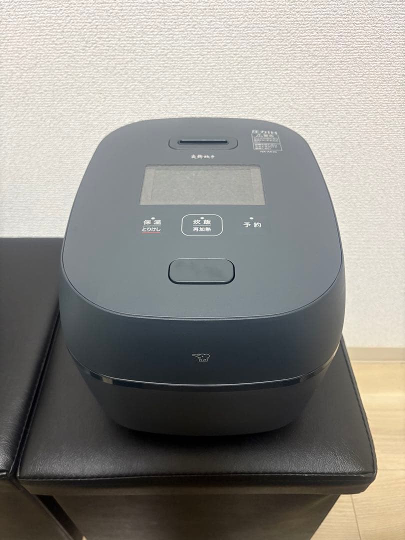 象印　NX-AA10-BZ 炎舞炊き5.5合