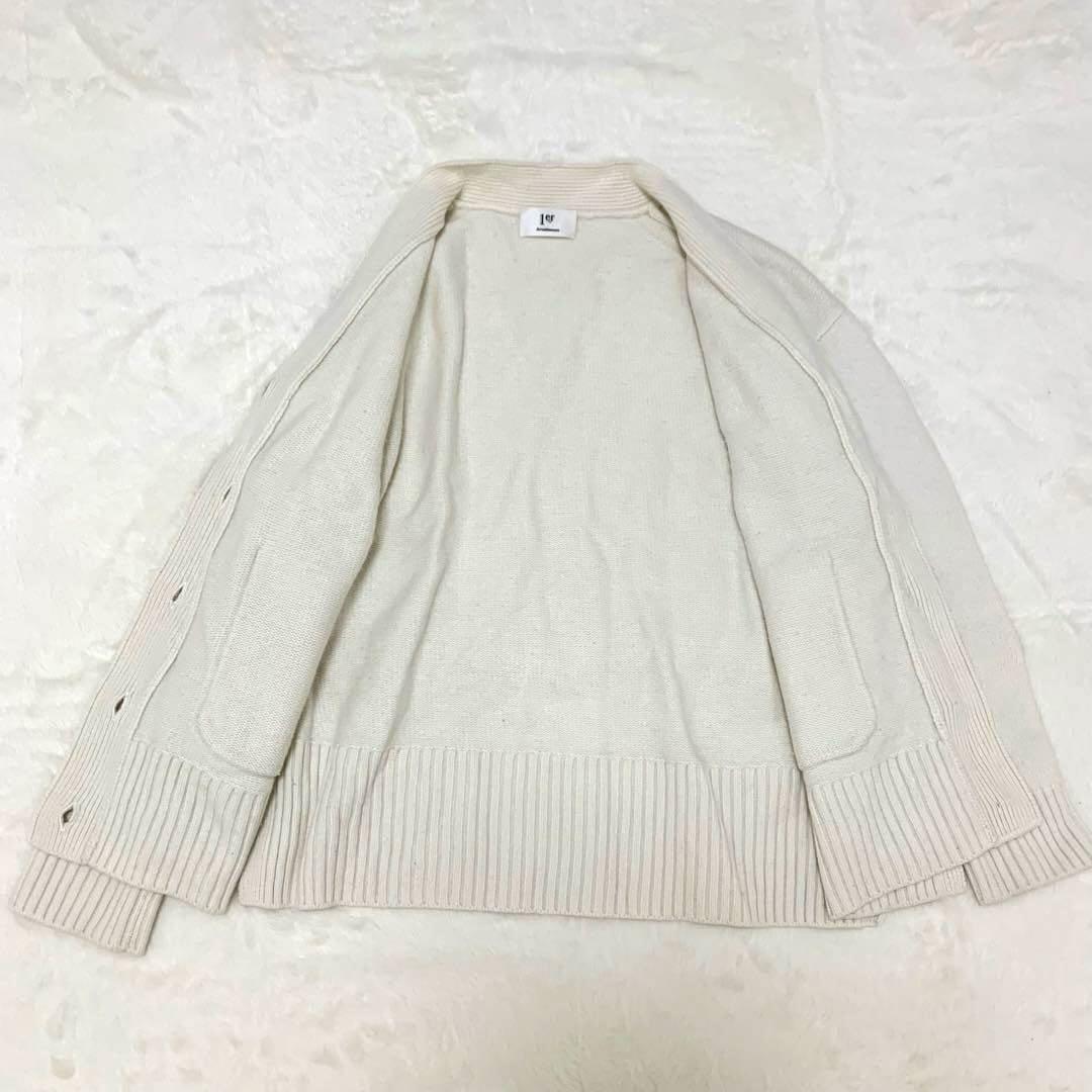 vivi-an様 1er Arrondissement カシミヤ カーディガン