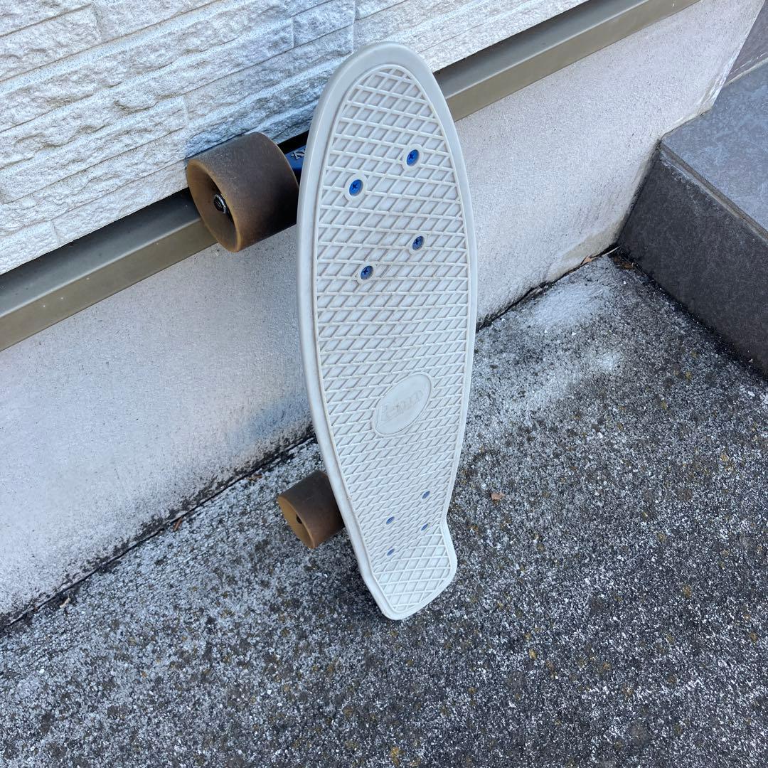 グレー ペニー スケートボード Penny