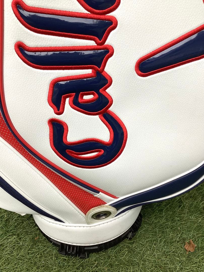 し*ん様 Callaway キャロウェイキャディバッグ