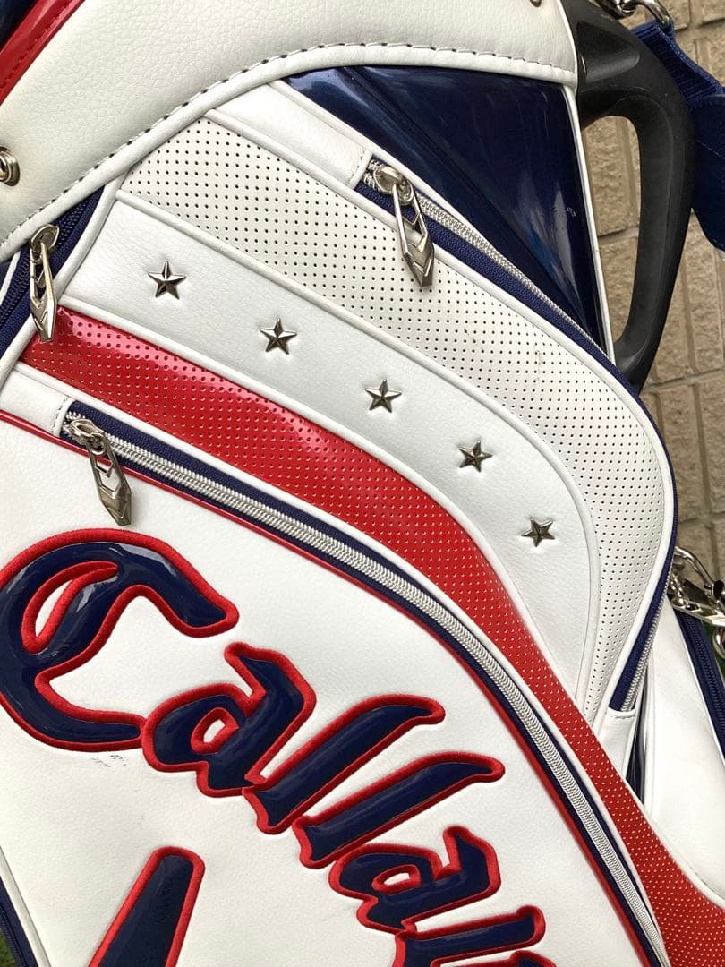 し*ん様 Callaway キャロウェイキャディバッグ