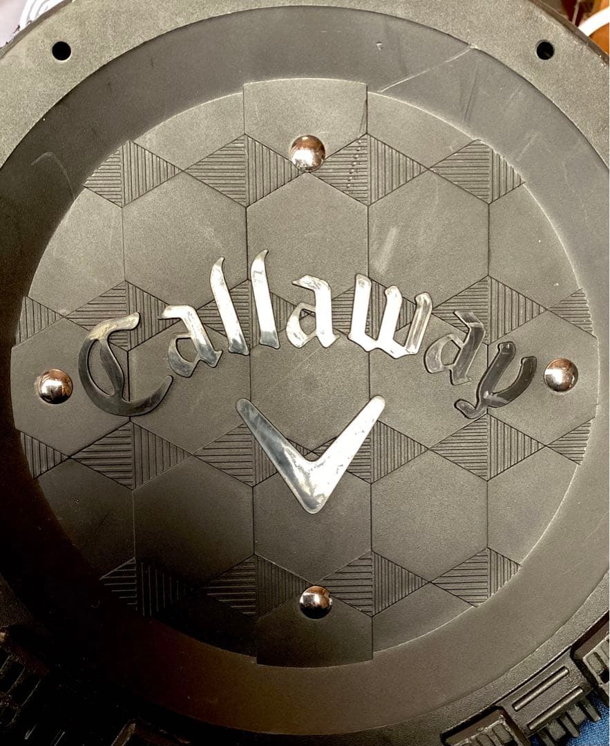 し*ん様 Callaway キャロウェイキャディバッグ