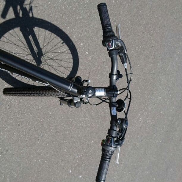 CHEVROLETの自転車