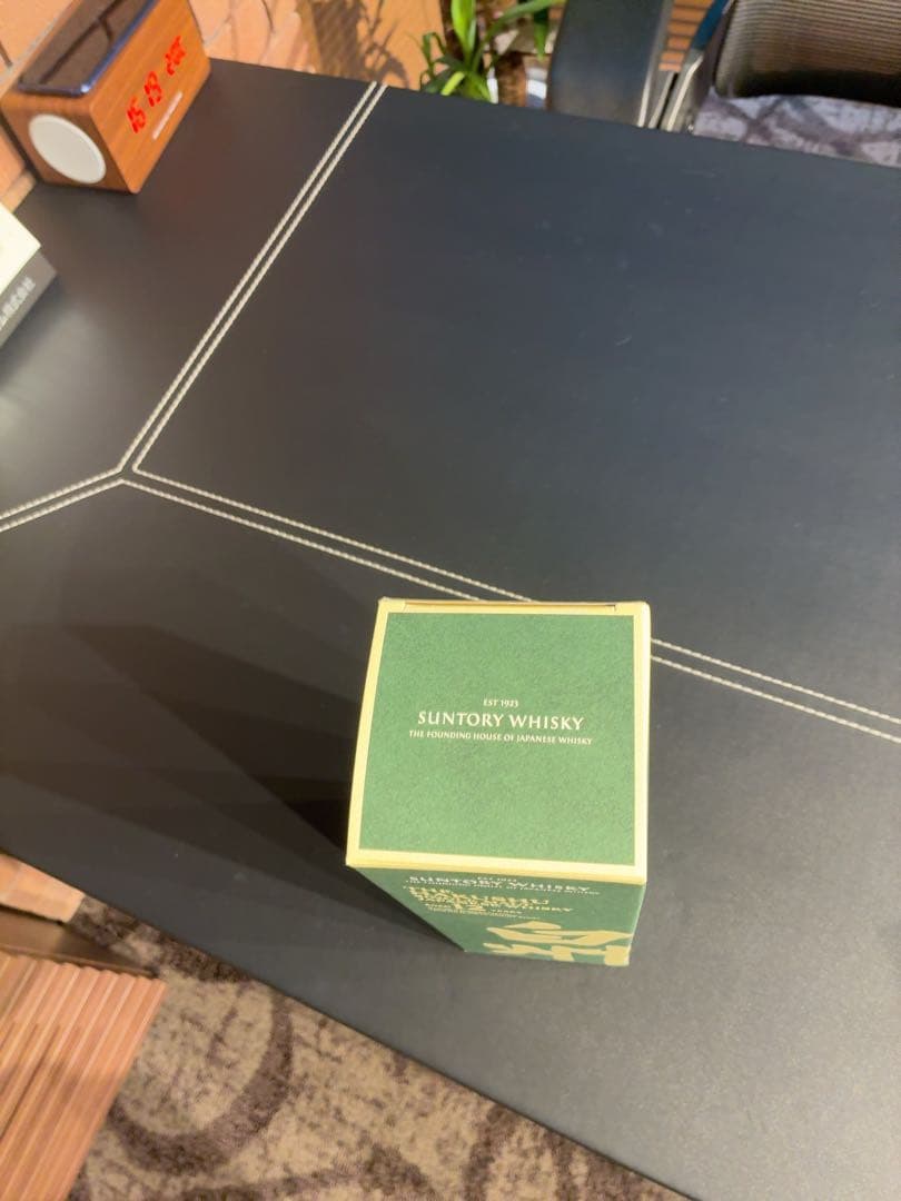 ハクシュウ 12年 シングルモルトウイスキー