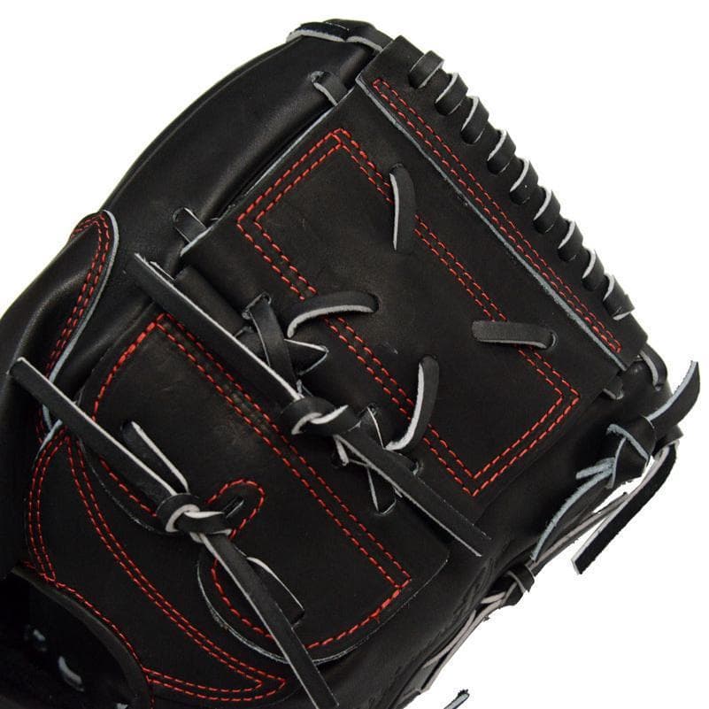 ミズノプロ硬式用　左利き　2023世界一モデル 伊藤大海型　中古美品