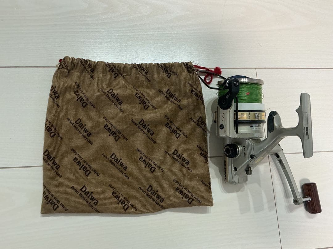 ★ダイワ★シマノ★ダイコー　磯釣竿、リール　セット