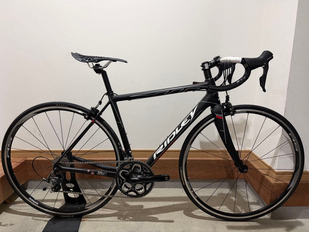 自転車本体 RIDLEY HELIUM
