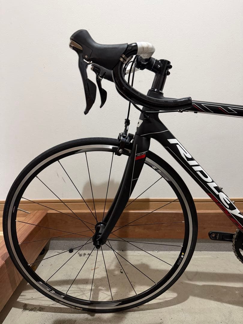 自転車本体 RIDLEY HELIUM