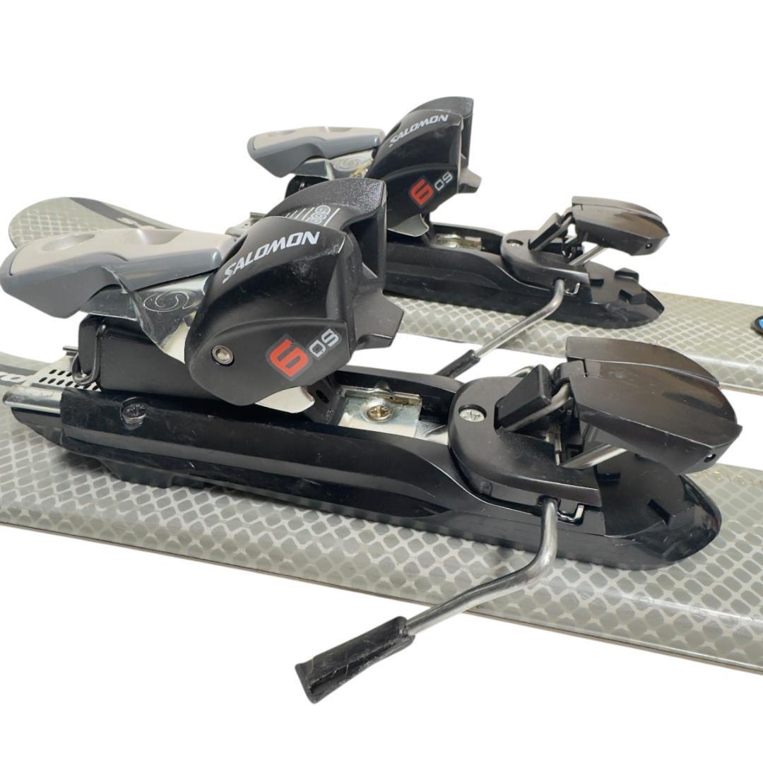 Salomon S-board 99 サロモン ショートスキー スキーボード