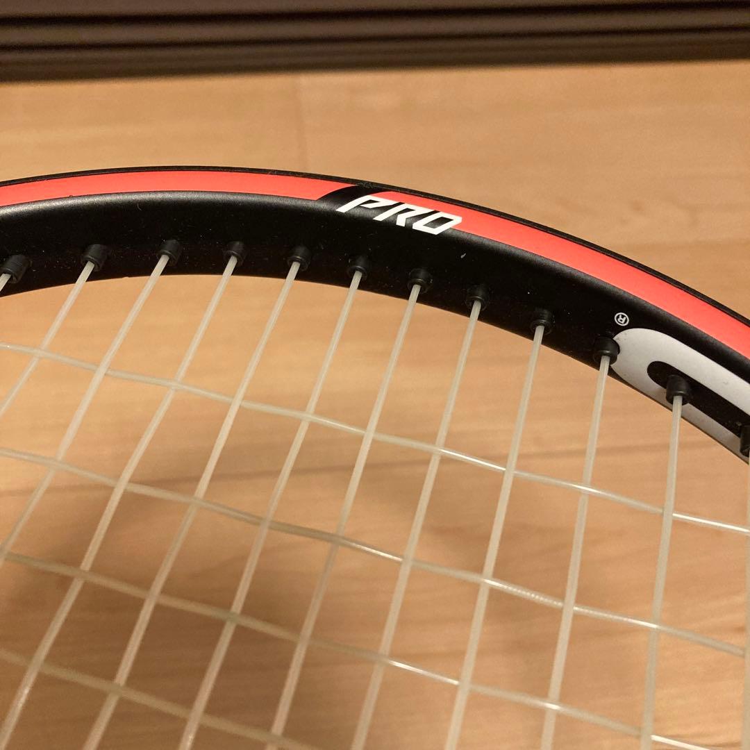 HEAD GRAVITY PRO ヘッド グラビティ G3 硬式テニスラケット