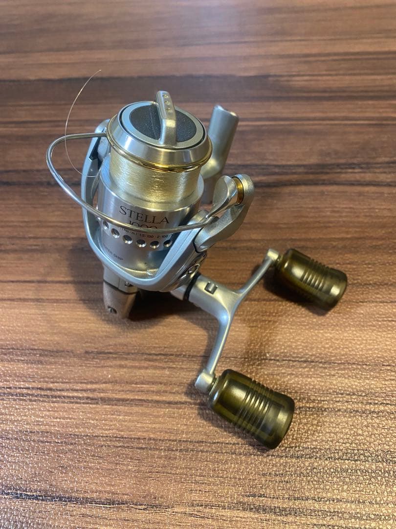 シマノ ステラ1000