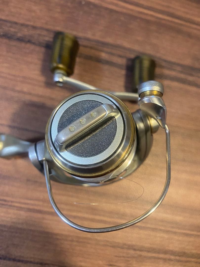 シマノ ステラ1000