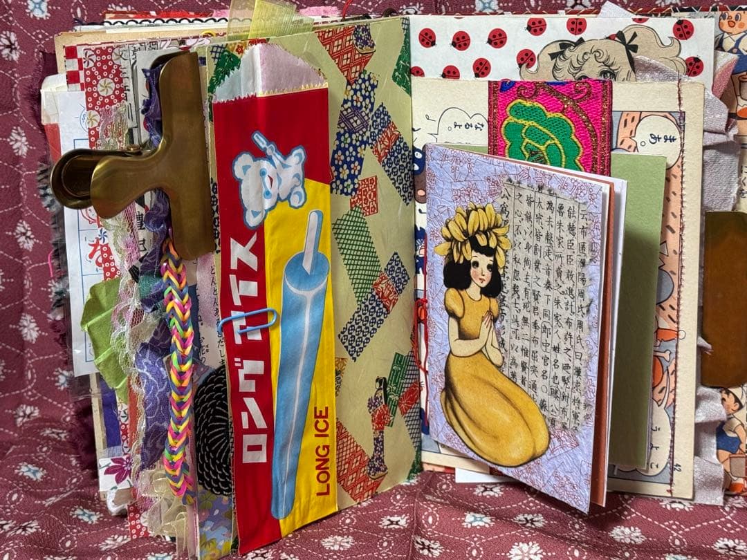 ジャンクジャーナル　雑記帳　昭和レトロ　☆18