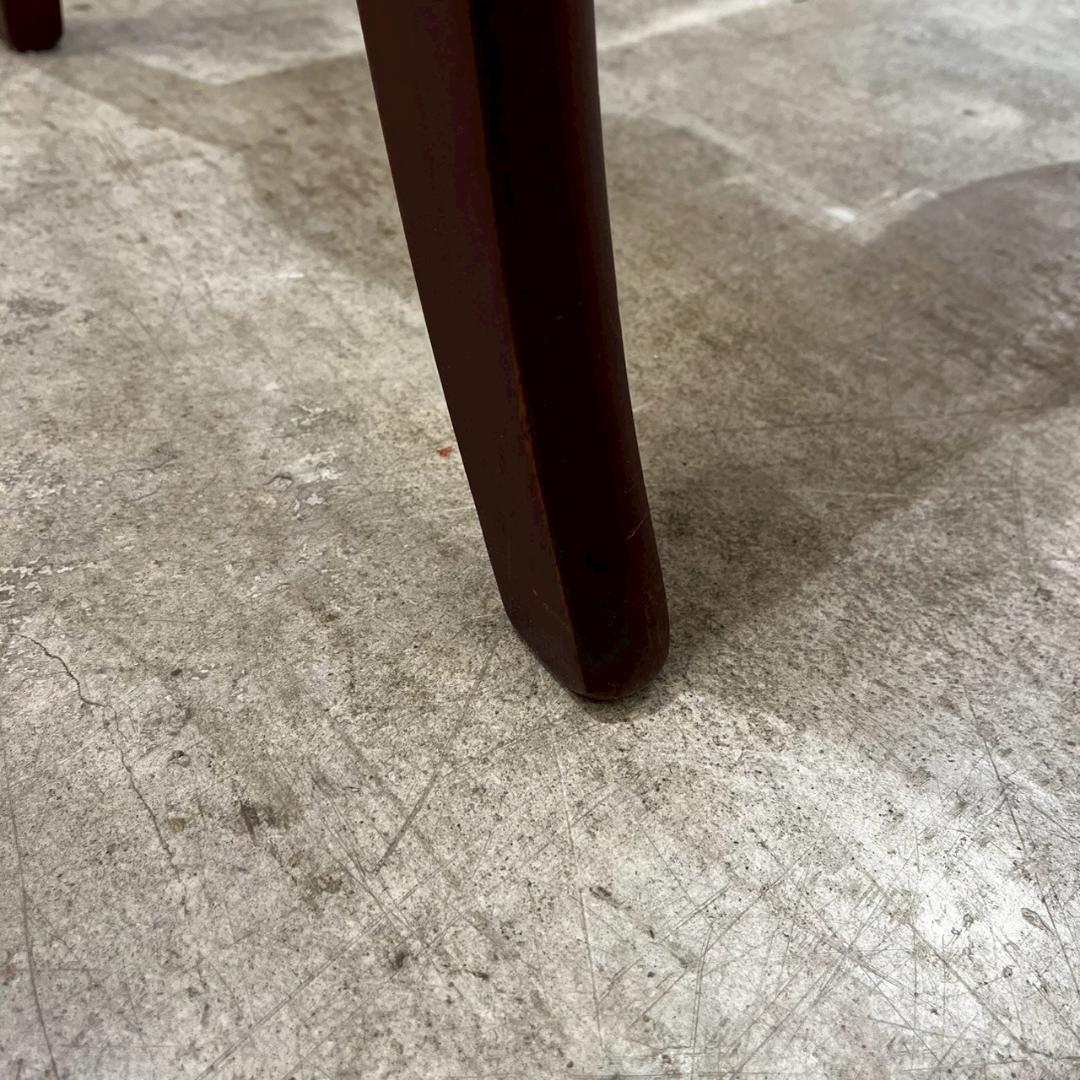 イギリス家具 リージェンシー様式 マホガニー アームチェア ダイニングチェア