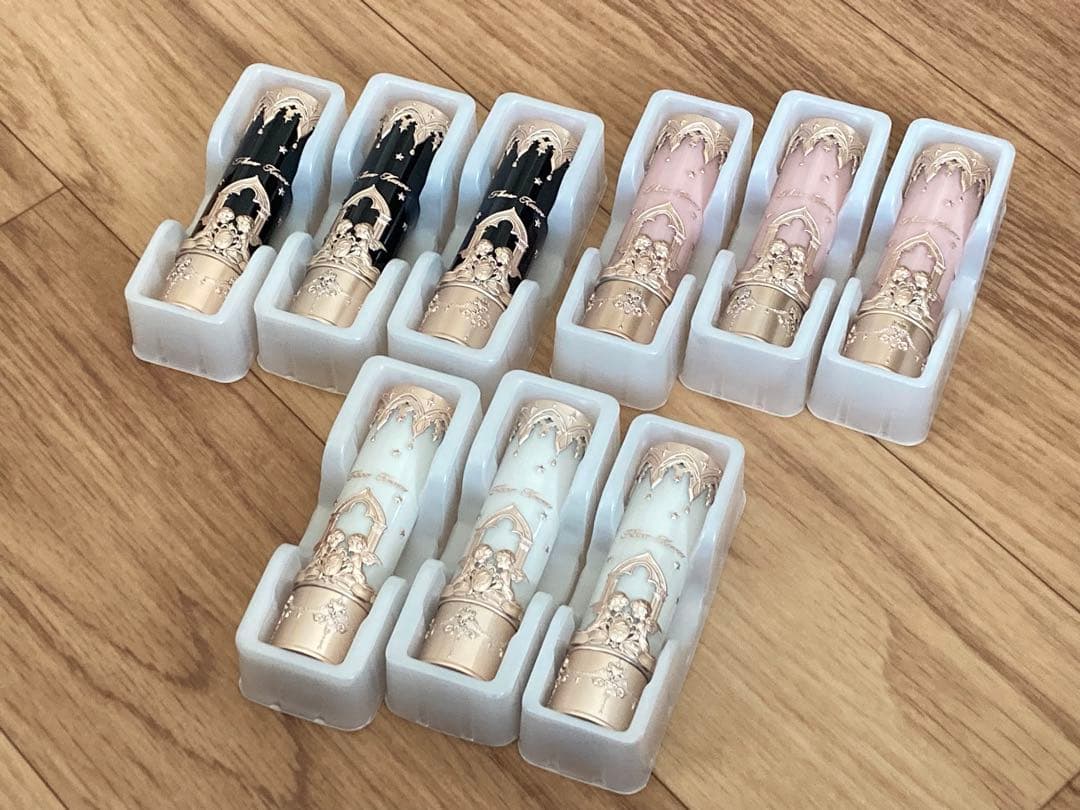 フラワーノーズ　リトルエンジェルコレクション　未使用品38種セット　専用箱入り