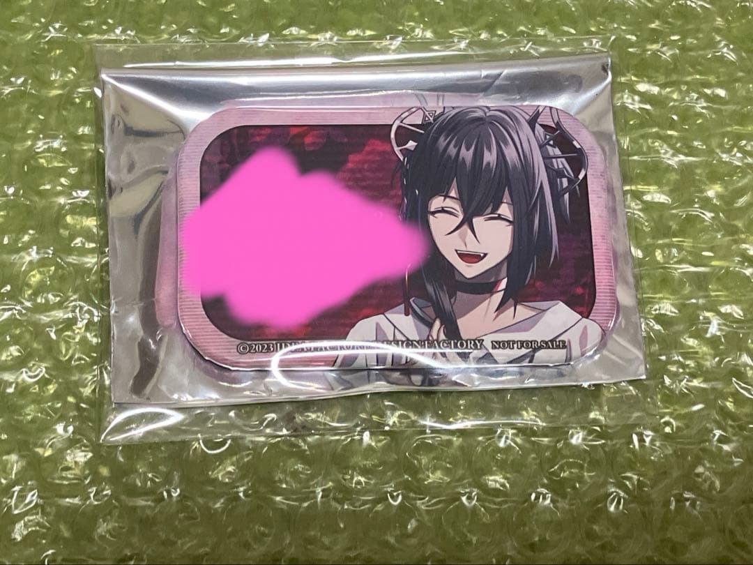 9 R.I.P. ステラワース特典缶バッジ 魅ナミ