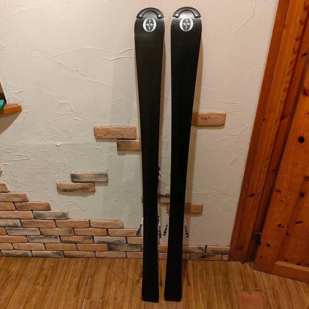 OGASAKA オガサカ Unityユニティ SS-1 スキー 155cm 良品