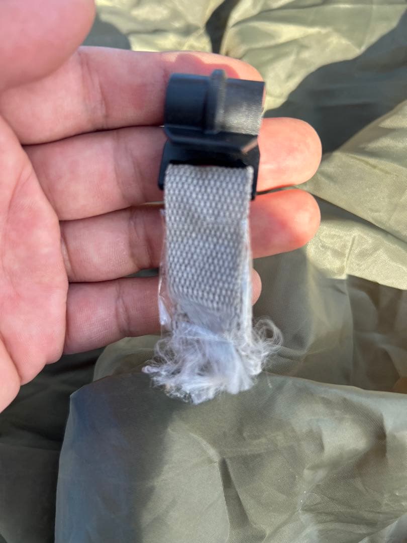 コールマン ツーリングドームST オリーブ フライシートのみ