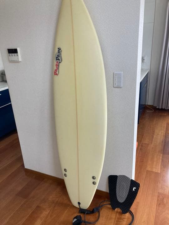未使用品！サーフボードセット(ショートボード)