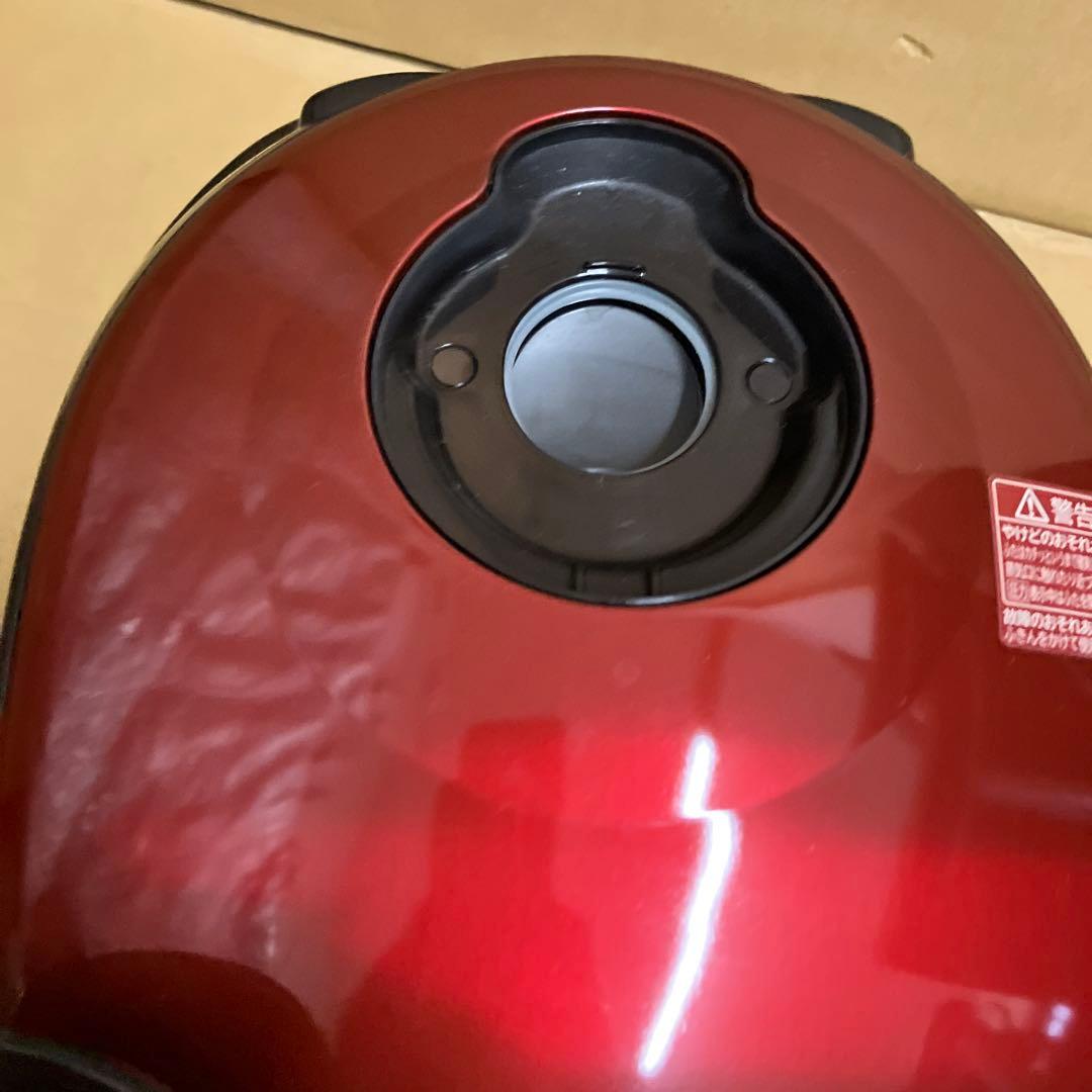 HITACHI IH炊飯器 RZ-TS103M 赤 5.5合