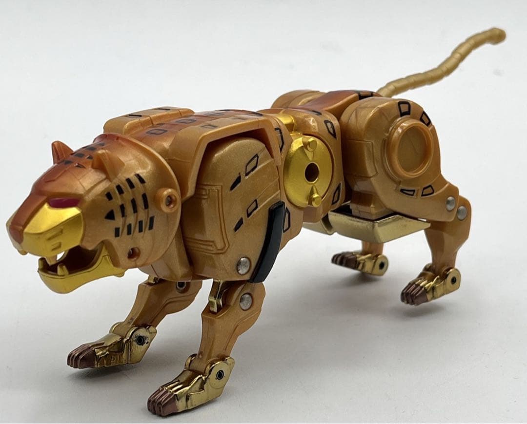DX 超合金 ガオゴッド 百獣戦隊ガオレンジャー GD-41 百獣合体