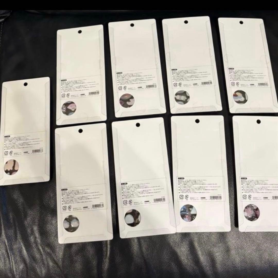 ［正規品］ボンボンドロップシール 和柄 9種セット